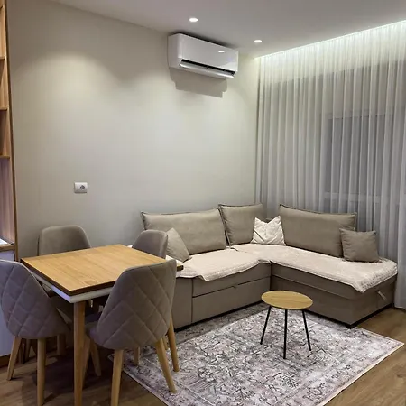 Modern Tirana