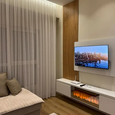 Apartment Modern Tirana