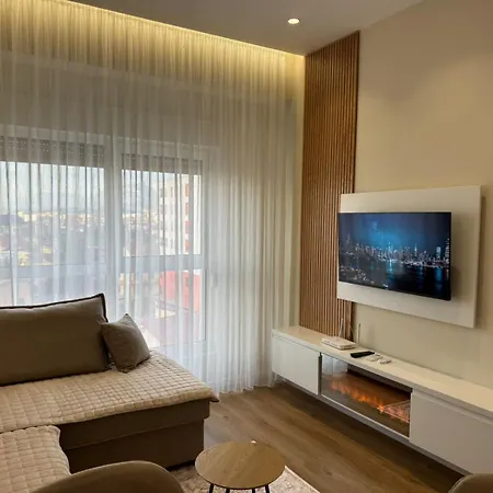 Modern Tirana