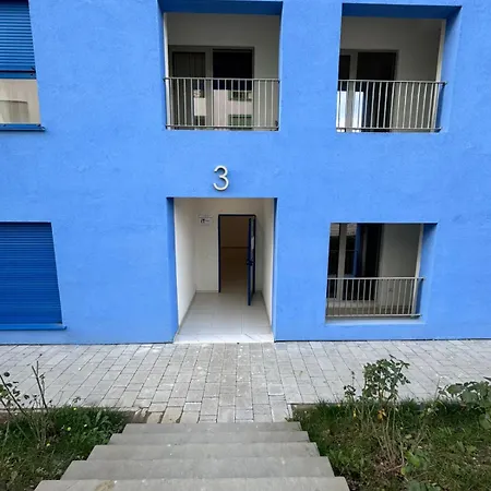 Apartment Modern *