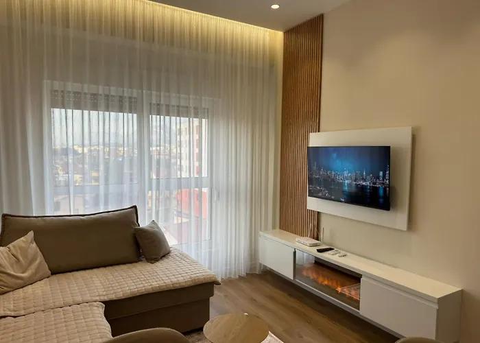Modern Tirana