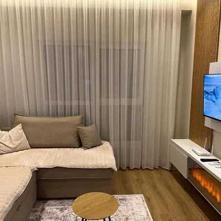 Апартаменты Modern