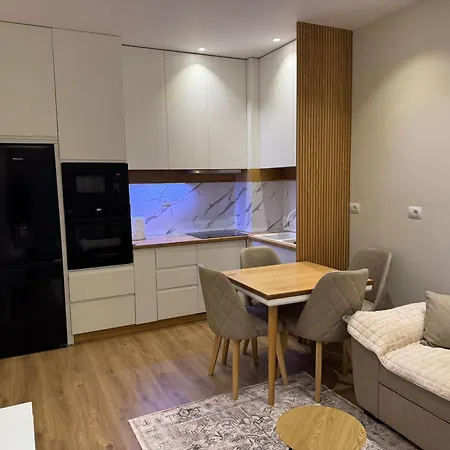 Апартаменты Modern